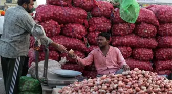 Hindistan, Soğan İhracatına Yüksek Vergi Getirdi