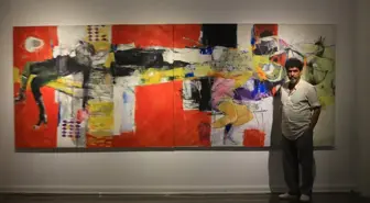 Iraklı Ressam: Resim Sanatı Dünyadan Kopuk İcra Ediliyor