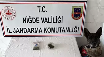 Niğde'de Uyuşturucu Operasyonunda 3 Şüpheli Gözaltına Alındı