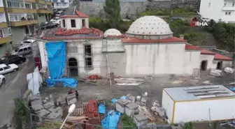 Osmanlı hamam kültürü tarihi Hasanpaşa Hamamı'nda canlanacak