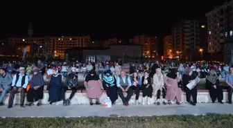 Erzurum'da Palandöken Kültür Yolu Festivali Devam Ediyor