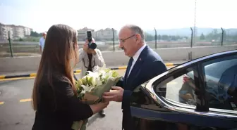 Manisa Valisi Yaşar Karadeniz, Sakarya Valiliği'ne atandı