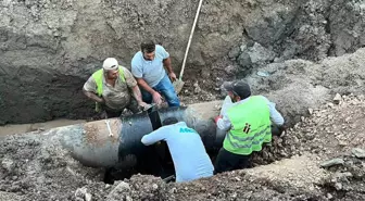 Adıyaman Belediyesi Su Sorununu Çözdü