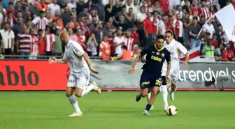 Trendyol Süper Lig: Y. Samsunspor: 0 Fenerbahçe: 2 (Maç sonucu)