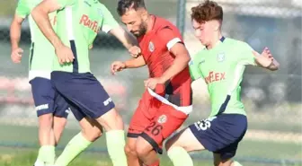 Turgutluspor, Bursa Yıldırımspor'u 2-1 mağlup etti