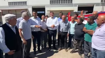 Ulaş Karasu'ya Dert Yanan Sivaslı Buğday Üreticisi: '21 Sene Ak Parti'ye Bütün Ailemle Oy Verdim, Oyum Haram Zıkkım Olsun Hepsine. Artık Ekmiyoruz,...