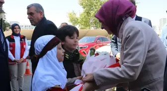 Aile ve Sosyal Hizmetler Bakanı Şanlıurfa'da ziyaretlerde bulundu