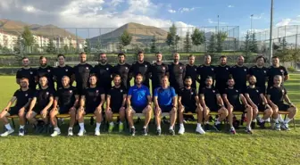 UEFA B Antrenör Eğitim Programı'nın ikinci aşamaları tamamlandı