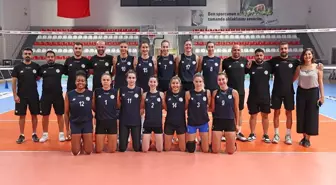 Çukurova Belediyesi Voleybol Takımı, Yeni Sezonda Play-off Potasını Hedefliyor