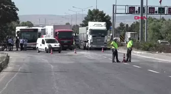 Eskişehir'de Zincirleme Trafik Kazası: 14 Yaralı