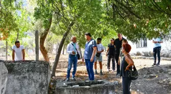 Fethiye Belediyesi Kesikkapı Mahallesi'ne Arkeo-Park Kazandırıyor