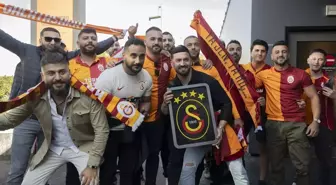 Galatasaray, UEFA Şampiyonlar Ligi'nde gruplara kalmak istiyor