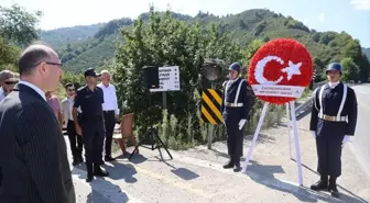 Giresun'da sel afetinde hayatını kaybedenler anıldı