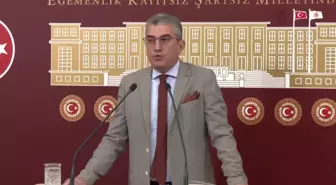 Gökhan Günaydın'dan Erdoğan'a Emekli Zammı Tepkisi: 'Cumhurbaşkanı Erdoğan'ın, AKP Genel Başkanı Erdoğan'a Yönelik Eleştirilerini Dikkatle Takip...