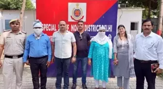 Hindistan'da üst düzey bir bürokrat eşi ile beraber küçük yaştaki bir çocuğu taciz ettikleri gerekçesi ile tutuklandı