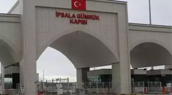 İpsala sınır kapısı açık mı? İpsala sınır kapısı ne zaman açılacak?