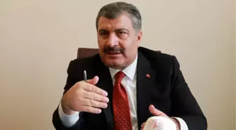 Sağlık Bakanı Fahrettin Koca İstanbul Belediye Başkanlığı İddialarına Cevap Verdi