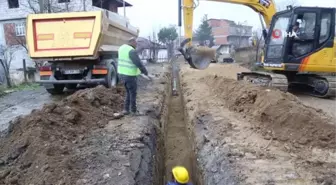 Korgan'da yol ve su sorunu büyük ölçüde çözüldü