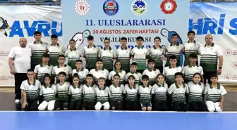 Manisa Büyükşehir Belediyespor Judo Takımı 18 Madalya Kazandı