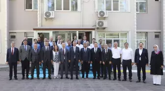 Yeni Mardin Valisi ve Büyükşehir Belediye Başkan Vekili Tuncay Akkoyun, Mardin'i daha ileriye taşımak için çalışacak