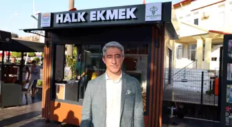 Marmaris Belediyesi Halk Ekmek Büfesi Açtı