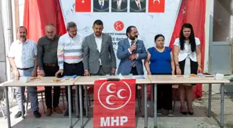 MHP Denizli İl Başkanı: Kıbrıs Türk'tür, MHP her zaman yanında olacak