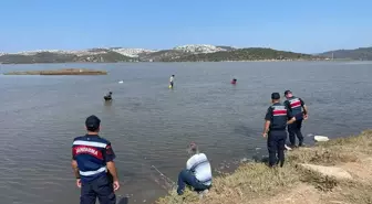 Muğla'da kaybolan heykel parçaları bulundu