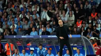 Manchester City Teknik Direktörü Pep Guardiola Sırt Ameliyatı Geçirdi