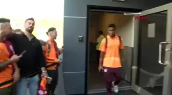 Galatasaray Norveç'e geldi