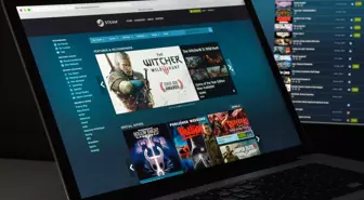 Steam'in Temmuz 2023'te en çok satan 20 oyun ve DLC'leri açıklandı