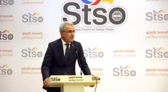 STSO Başkanı Özdemir: 'Demirağ OSB'de ek tahsis alanları oluşturmak için çalışmalarımız devam ediyor'