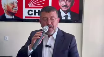 Veli Ağbaba: 'Yarın Erdoğan Çıkarsa Derse Ki, 'Bu Emekli Maaşını 7 Bin 500 Ben Yapmadım. CHP Yaptı' Vallahi Şaşmayız'