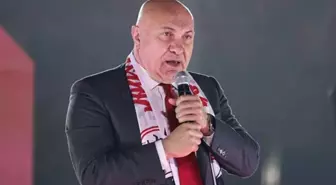 Yüksel Yıldırım kimdir? Kaç yaşında, nereli, mesleği ne, hangi takımlı? Samsunspor'un sahibi Yüksel Yıldırım'ın hayatı ve biyografisi!