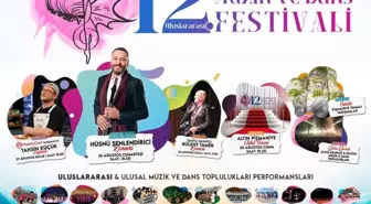 12. Uluslararası İzmit Pişmaniye, Müzik ve Dans Festivali