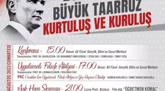 Atakum'da 30 Ağustos Zafer Bayramı etkinlikleri başlıyor