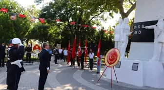 Atatürk'ün Tekirdağ Ziyareti ve Harf İnkılabı Töreni