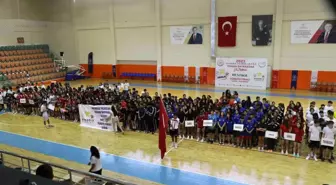 Aydın Gençlik ve Spor İl Müdürlüğü ANALİG Hentbol Türkiye Şampiyonası'na ev sahipliği yapıyor