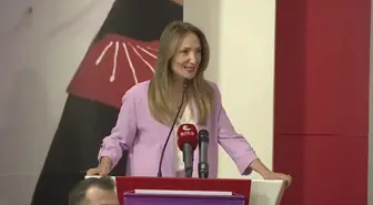 Aylin Nazlıaka: 'Belediyelerde Karar Mekanizmalarında Kadınların Eşit Temsili Kritik Bir Konu. 4 Belediye Başkan Yardımcısının 2'si Kadın Olmalı....