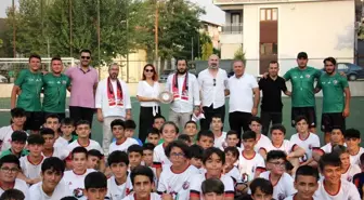 Denizli Amatör Liglerinde Şampiyon Ayyıldızspor Yeni Sezona Yeniliklerle Başladı