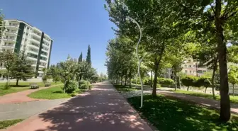 Diyarbakır'da Yeni Diyala Parkı Vatandaşların İlgi Odağı