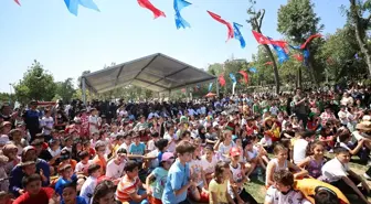 Bakan Bak, Esenler Belediyesi Yaz Spor Okulları'nın kapanış törenine katıldı Açıklaması