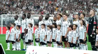 Beşiktaş, Dinamo Kiev ile Avrupa Konferans Ligi'nde karşılaşacak