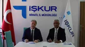 Bingöl'de 354 kişiye iş imkanı