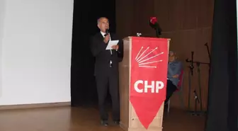 CHP Akyazı İlçe Başkanı Mustafa Sağır Tekrar Seçildi