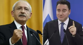 CHP'den Babacan'ın 'Tek başlarına seçim kazanamazlar' sözlerine sert tepki: Atıp tutmalarına çok aldırmamak lazım