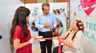 Çukurova Belediyesi, 65 Üstü Vatandaşlara Ücretsiz Fizik Tedavi Hizmeti Sunuyor