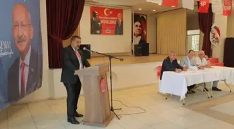 CHP İpsala İlçe Başkanlığına Mıstık Ak seçildi