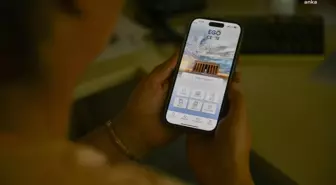 Ankara Büyükşehir Belediyesi EGO Cep'te Uygulamasının Eski Versiyonu Kullanıma Kapatılıyor