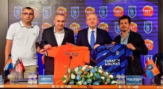 Başakşehir, şort sponsorluk anlaşması imzaladı