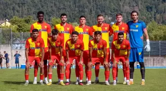 Göztepe Savunmasında Büyük Değişim